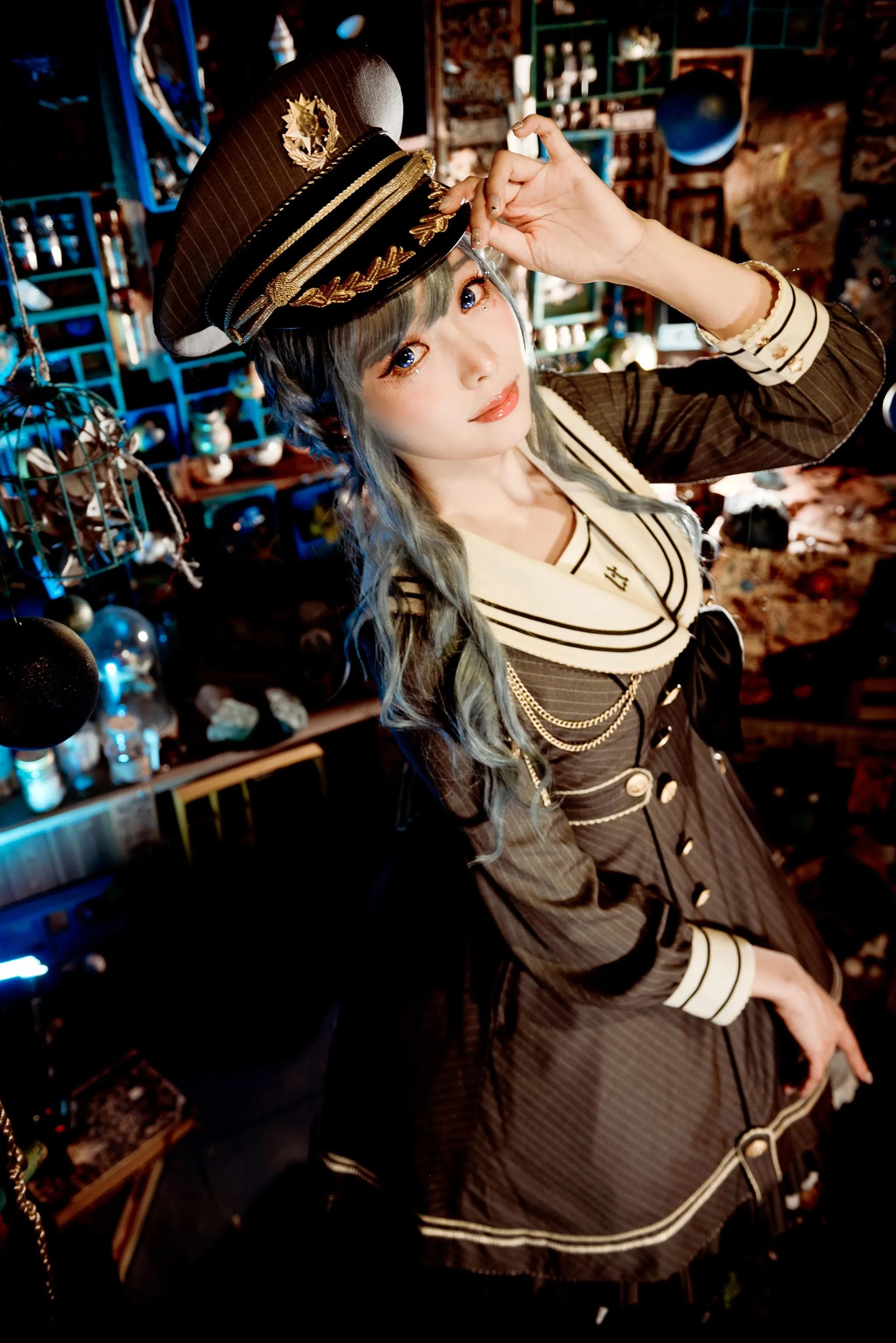 ElyEE子 – NO.81 Star Captain [39P]插图4